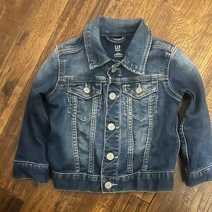 Gap toddler Jean jacket